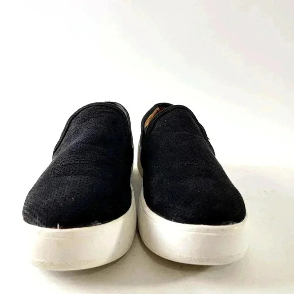 STEVE MADDEN Gracy Suede Chunky Platform Sneakers - 6.5 - Picture 8 of 9